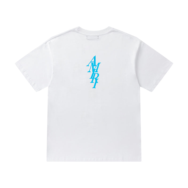 SOLLSALE-AMIRI fashion T-shirt