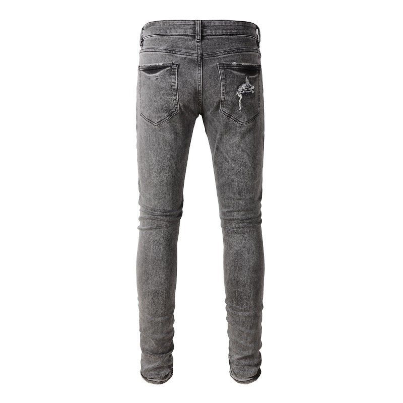 SOLLSALE-AMIRI Fashion Jeans 8903