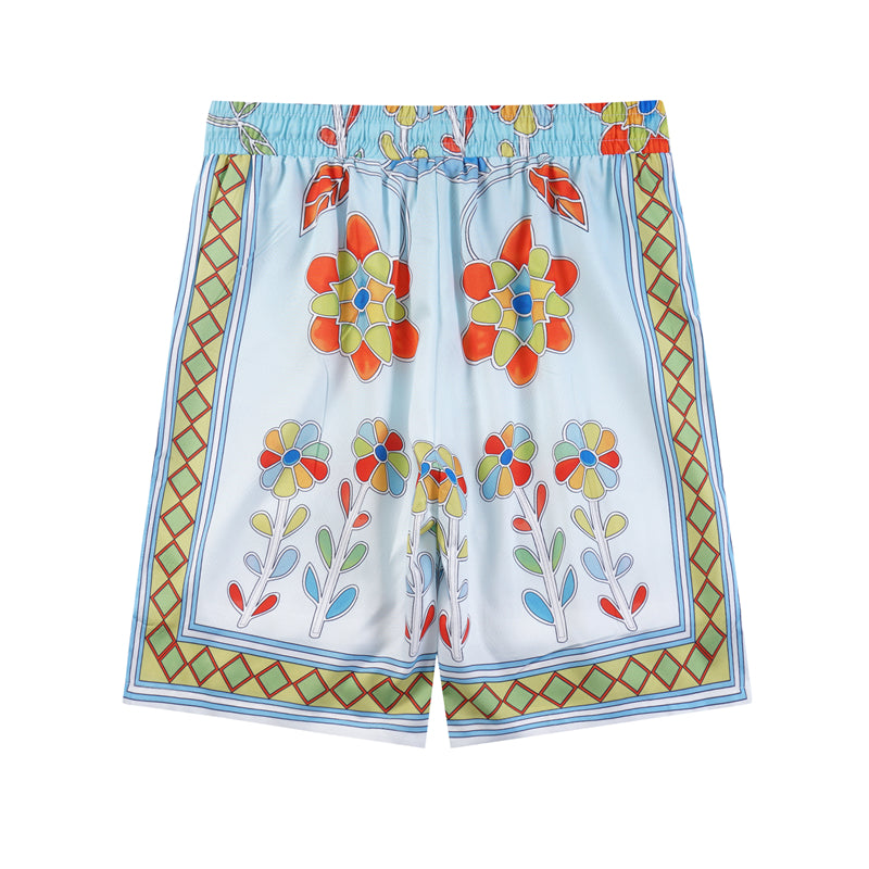 SOLLSALE-Casablanca silk shirt