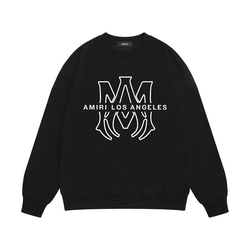 SOLLSALE-Amiri Fashion Hoodie