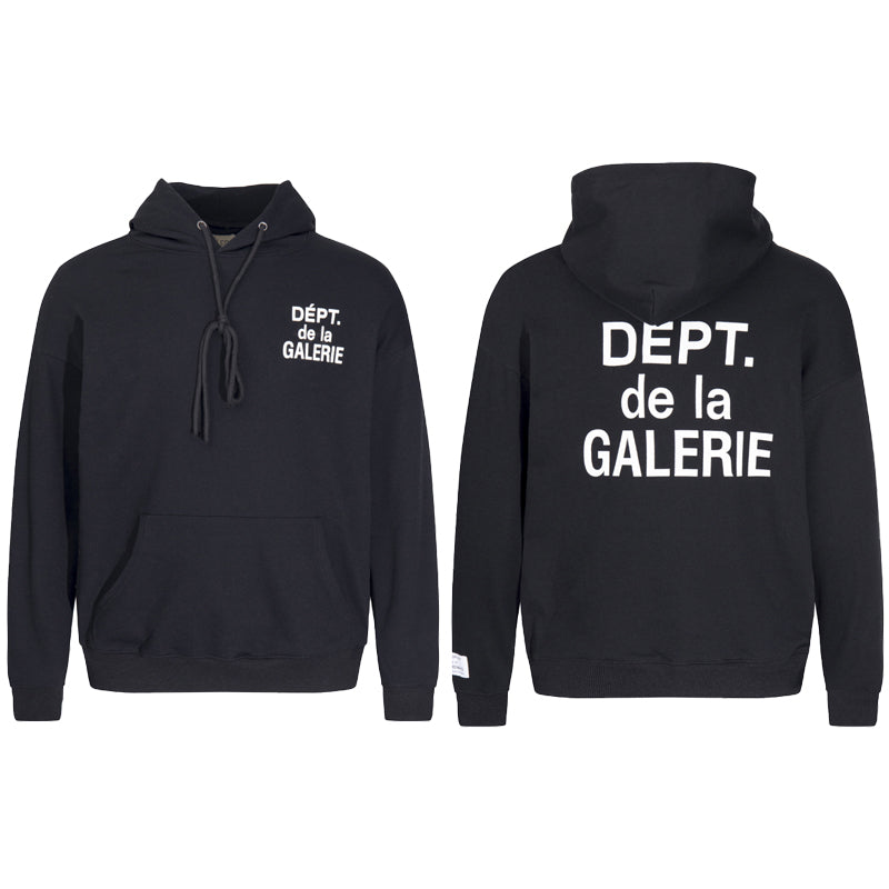 SOLLSALE-GALLERY DEPT Fashion Hoodie
