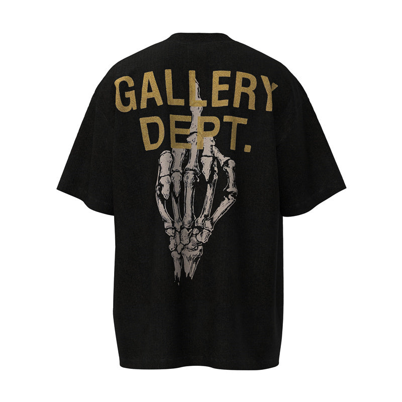 SOLLSALE-GALLERY DEPT Fashion T-Shirt