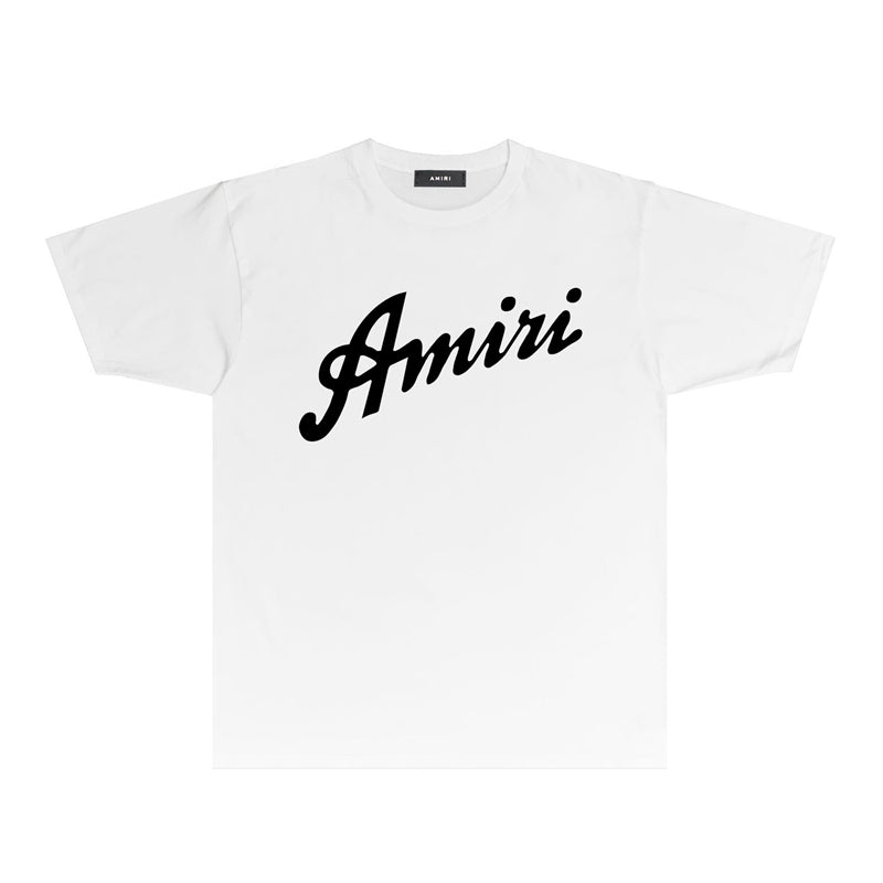 SOLLSALE-AMIRI fashion T-shirt