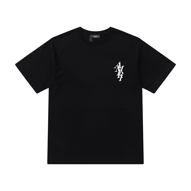 SOLLSALE-AMIRI fashion T-shirt