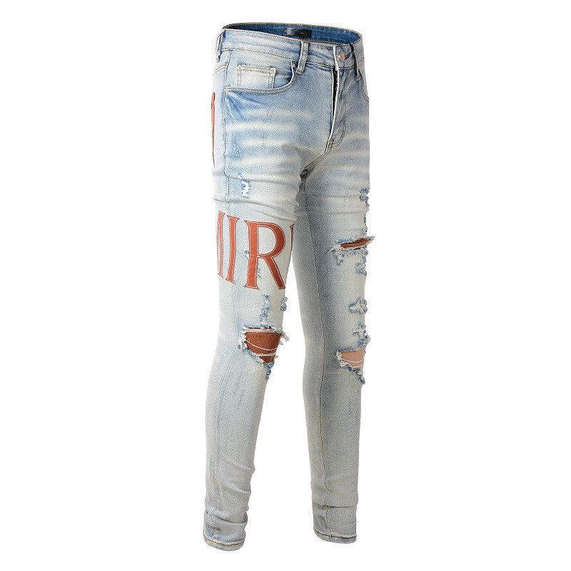 SOLLSALE-AMIRI Fashion Jeans 840