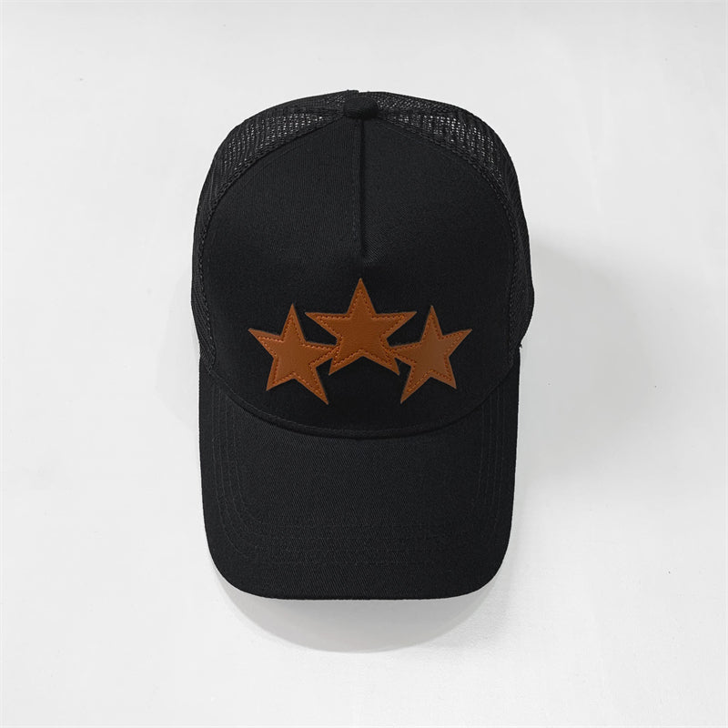 SOLLSALE-AMIRI trucker hat