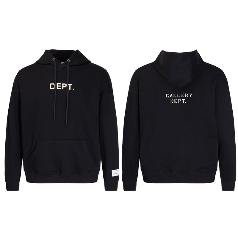 SOLLSALE-GALLERY DEPT Fashion Hoodie