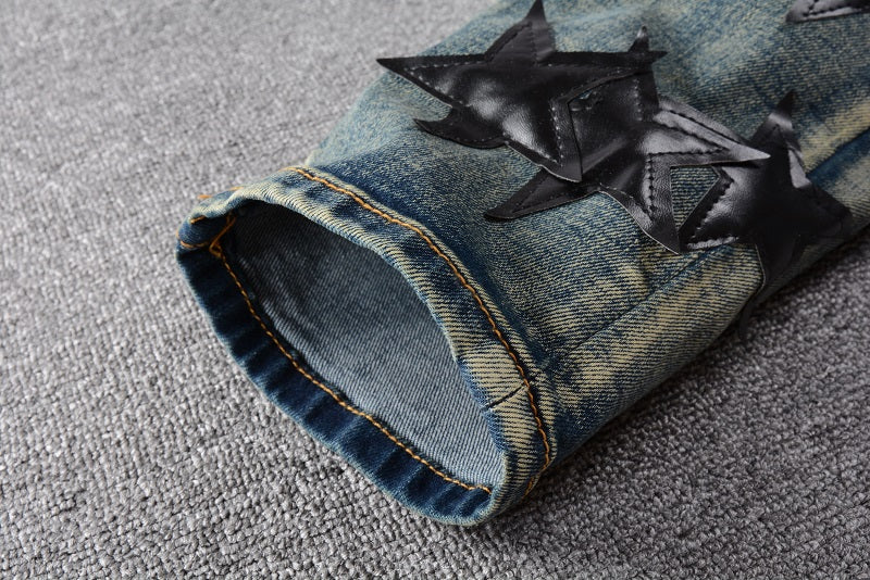 SOLLSALE-AMIRI Fashion Jeans 694