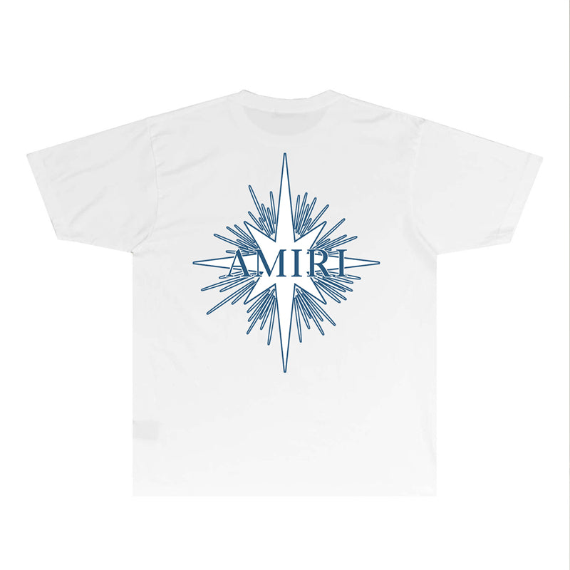 SOLLSALE-AMIRI fashion T-shirt