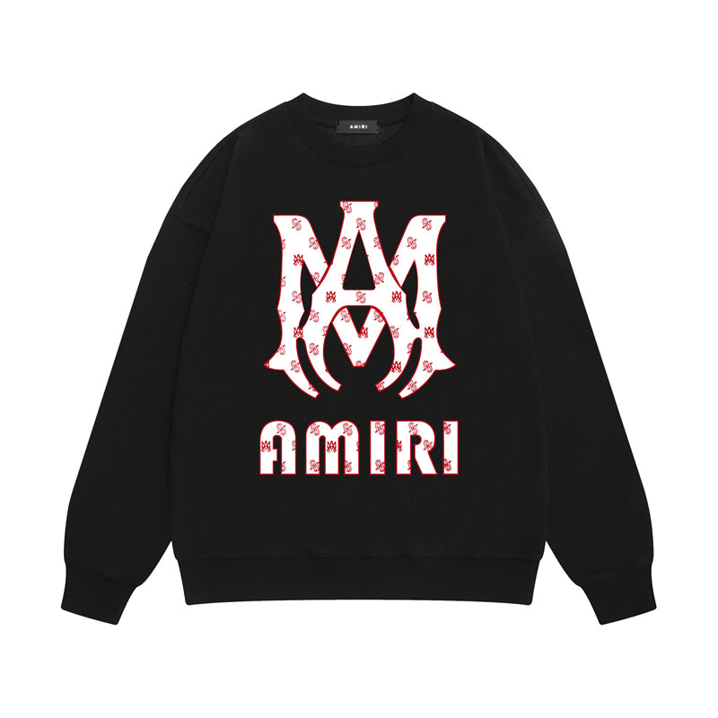 SOLLSALE-Amiri Fashion Hoodie