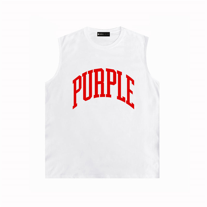 SOLLSALE-Purple style vest