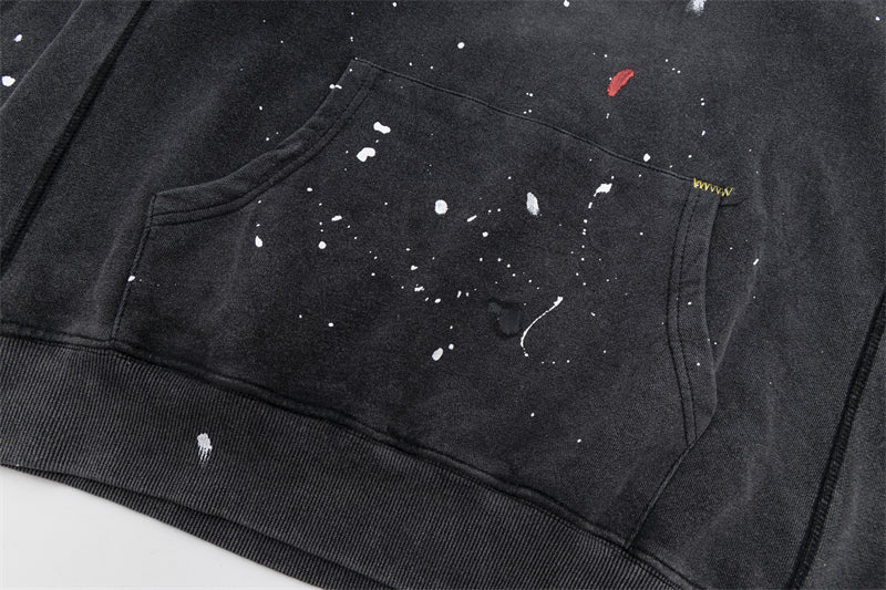 SOLLSALE-GALLERY DEPT Fashion Hoodie