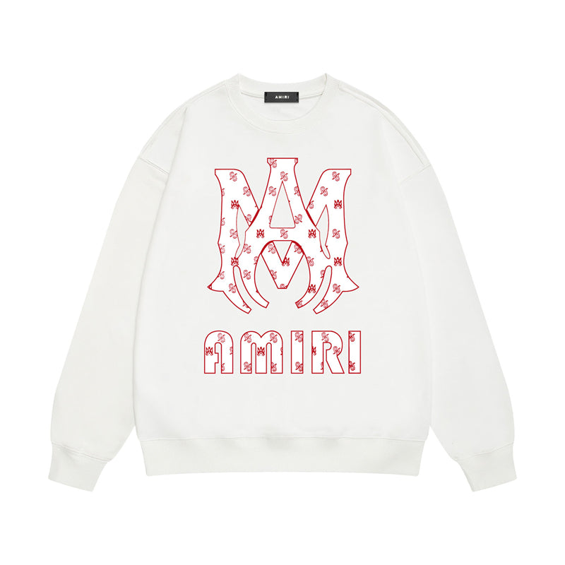 SOLLSALE-Amiri Fashion Hoodie