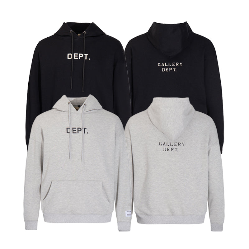 SOLLSALE-GALLERY DEPT Fashion Hoodie