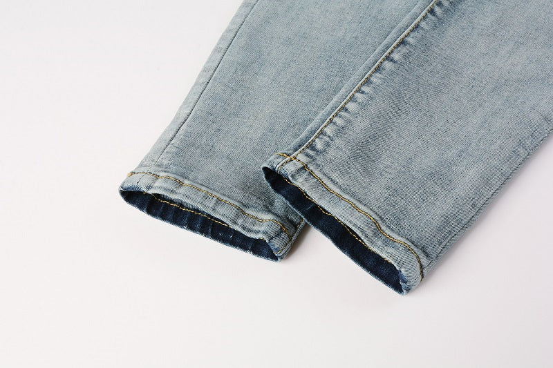 SOLLSALE-AMIRI Fashion Jeans 1332