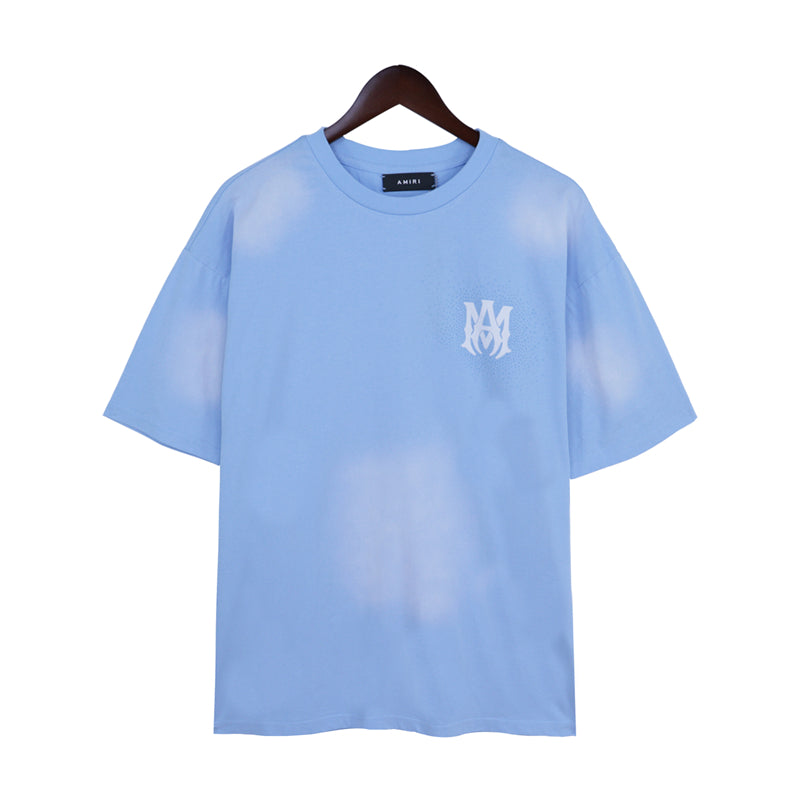 SOLLSALE-AMIRI fashion T-shirt