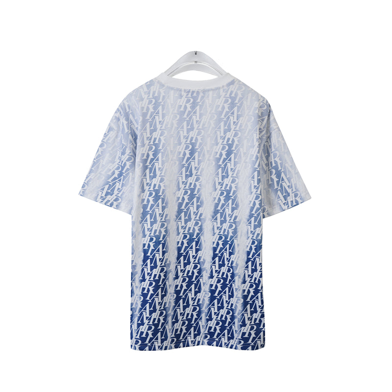 SOLLSALE-AMIRI fashion T-shirt