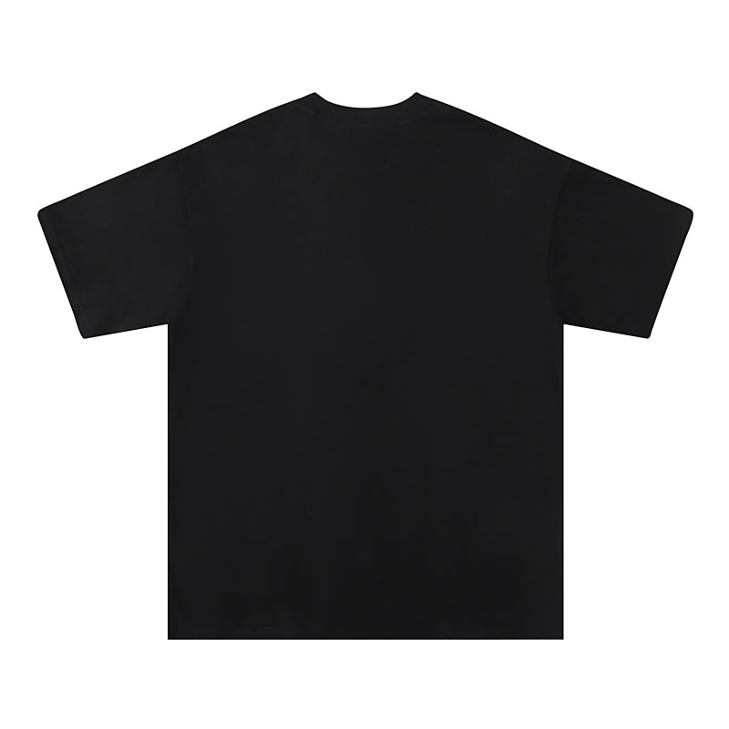 SOLLSALE-AMIRI fashion T-shirt
