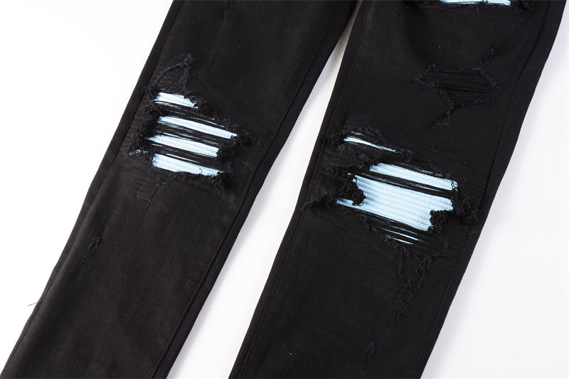 SOLLSALE-AMIRI Fashion Jeans 8879
