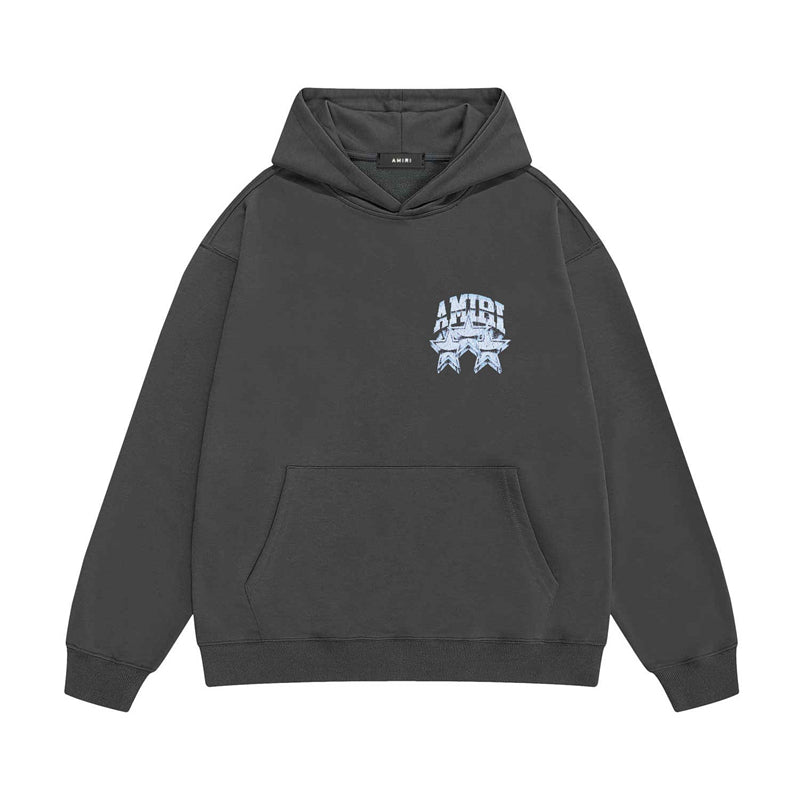 SOLLSALE-Amiri Fashion Hoodie