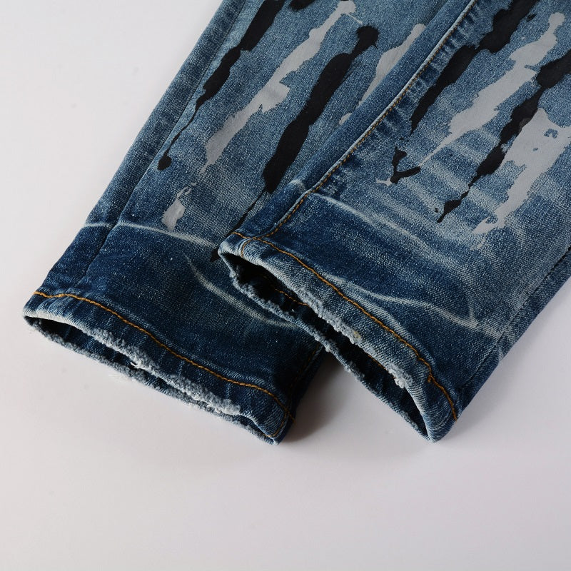 SOLLSALE-AMIRI Fashion Jeans 6907