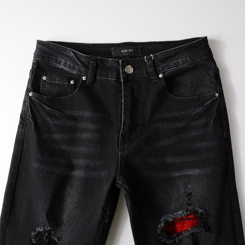 SOLLSALE-AMIRI Fashion Jeans 886