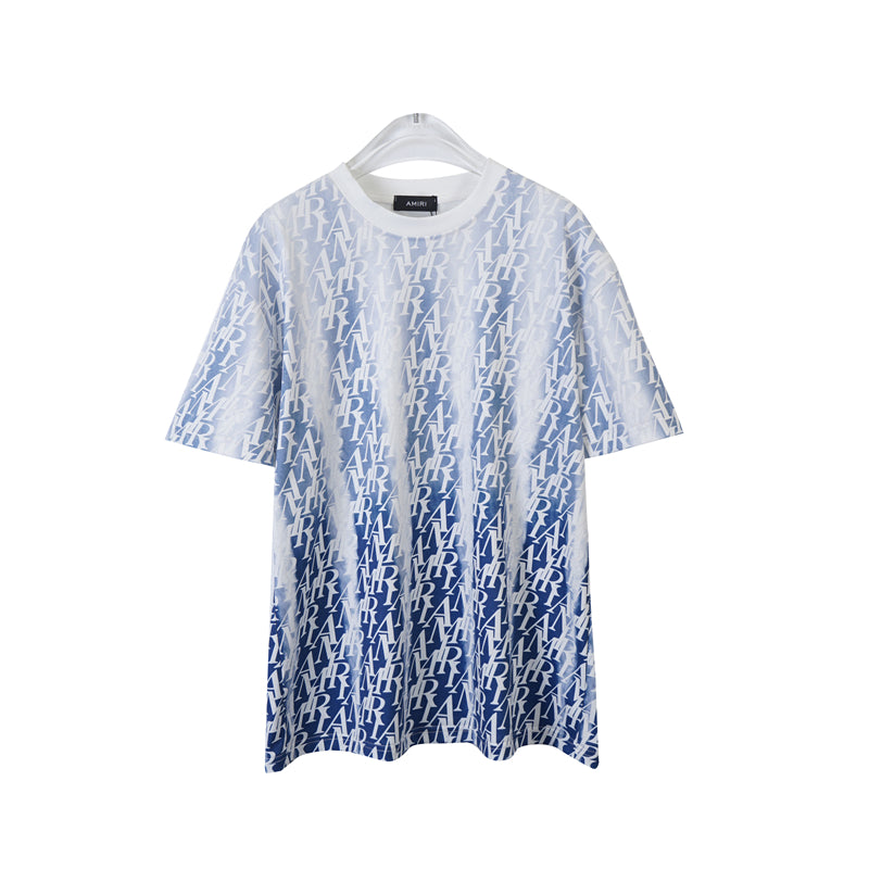 SOLLSALE-AMIRI fashion T-shirt