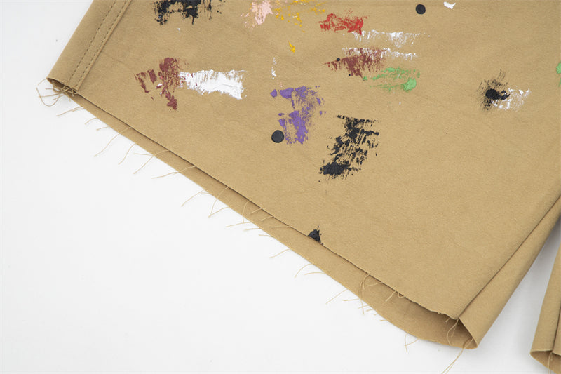 SOLLSALE-GALLERY DEPT sports shorts