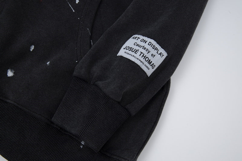 SOLLSALE-GALLERY DEPT Fashion Hoodie