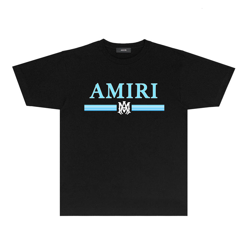 SOLLSALE-AMIRI fashion T-shirt