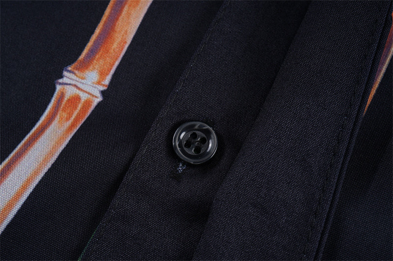 SOLLSALE-Casablanca silk shirt
