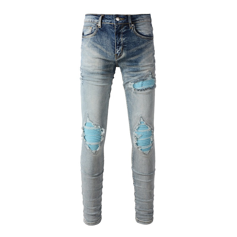 SOLLSALE-AMIRI Fashion Jeans 1332