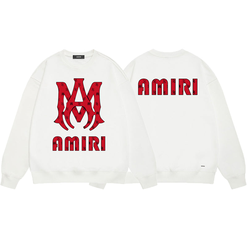 SOLLSALE-Amiri Fashion Hoodie