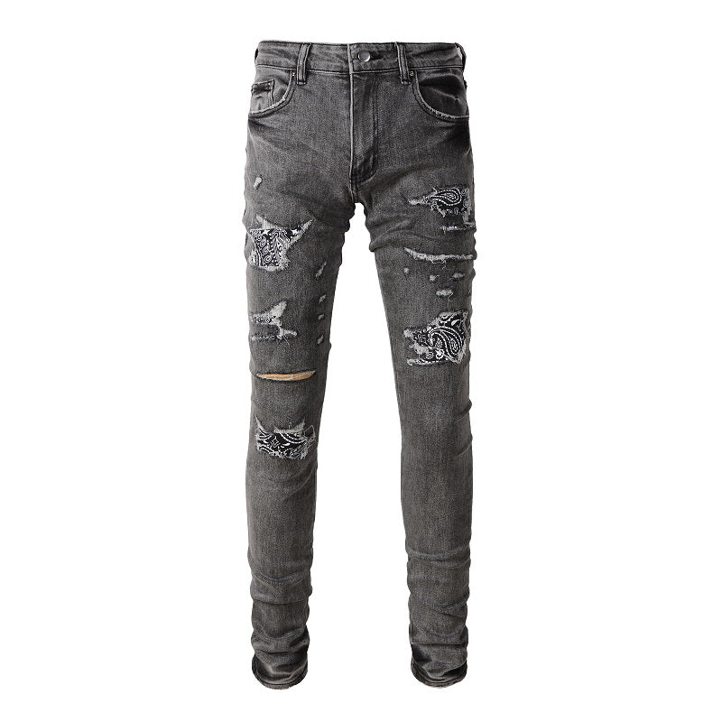 SOLLSALE-AMIRI Fashion Jeans 8903