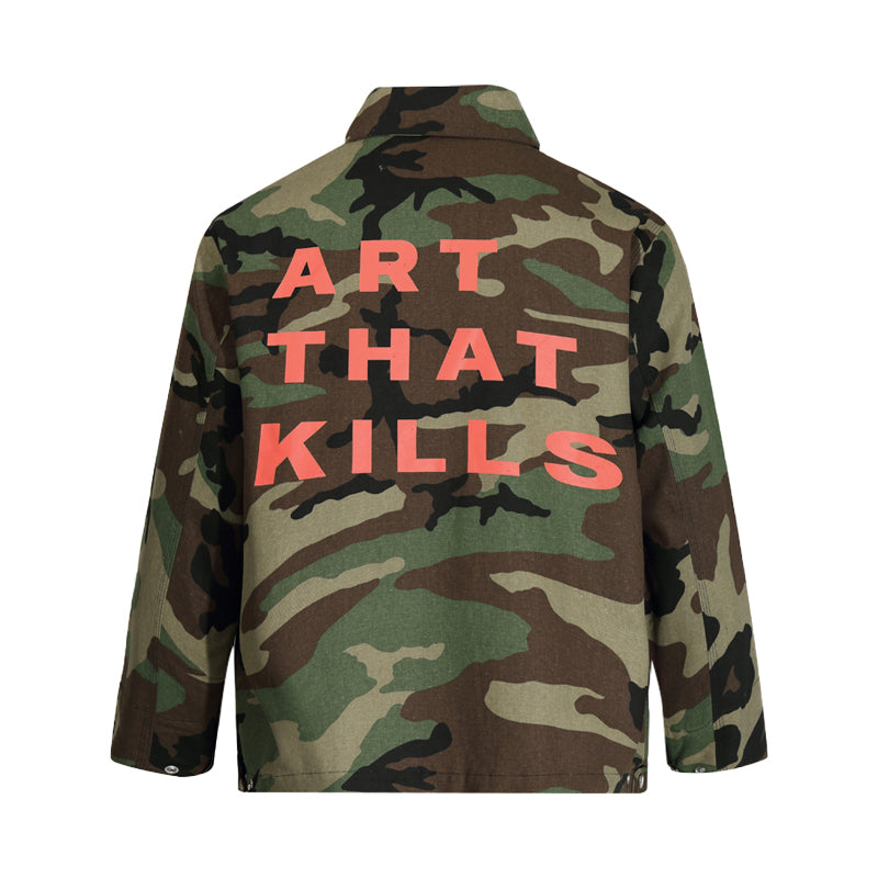 SOLLSALE-GALLERY DEPT fashion jacket