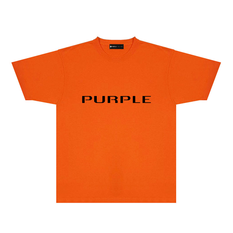 SOLLSALE-PURPLE fashion T-shirt