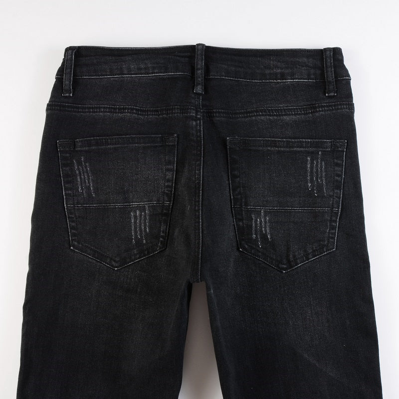 SOLLSALE-AMIRI Fashion Jeans 1340