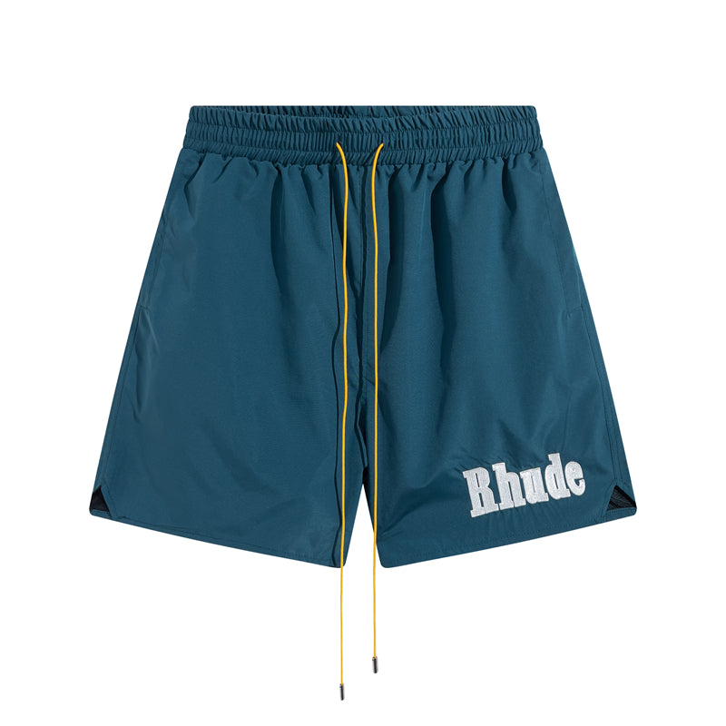 SOLLSALE-RHUDE sports shorts