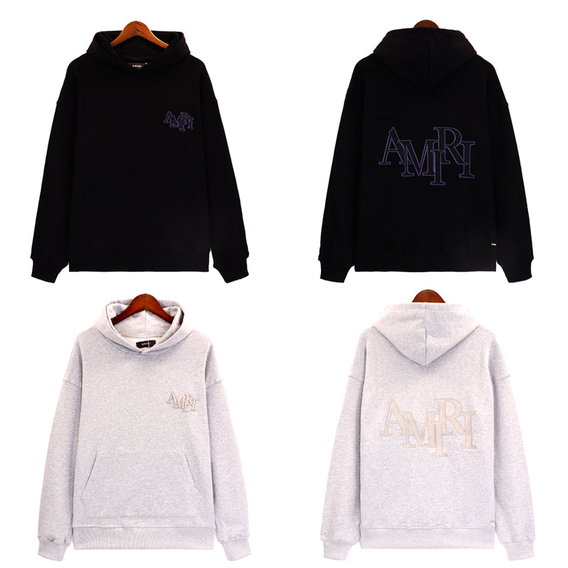 SOLLSALE-Amiri Fashion Hoodie