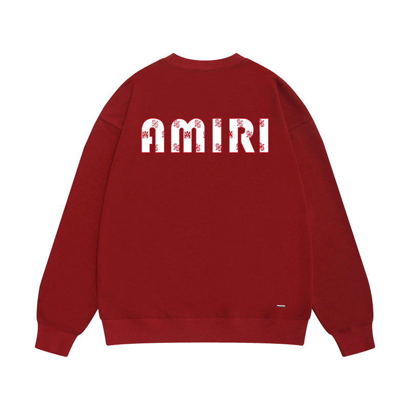SOLLSALE-Amiri Fashion Hoodie