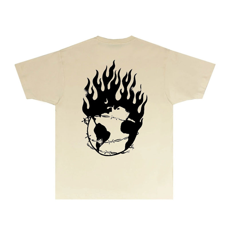 SOLLSALE-GALLERY DEPT Fashion T-Shirt
