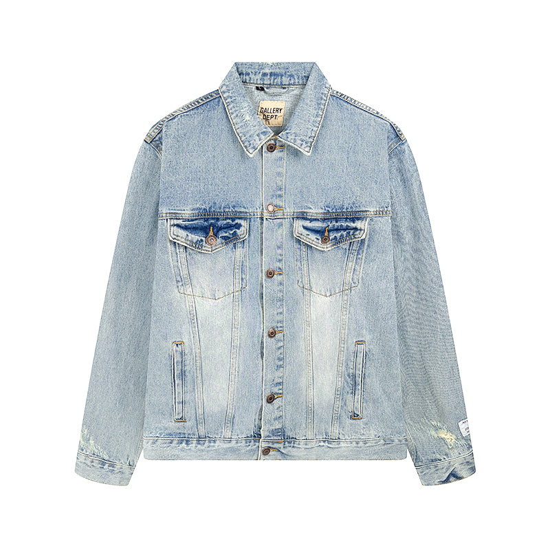 SOLLSALE-GALLERY DEPT fashion jacket