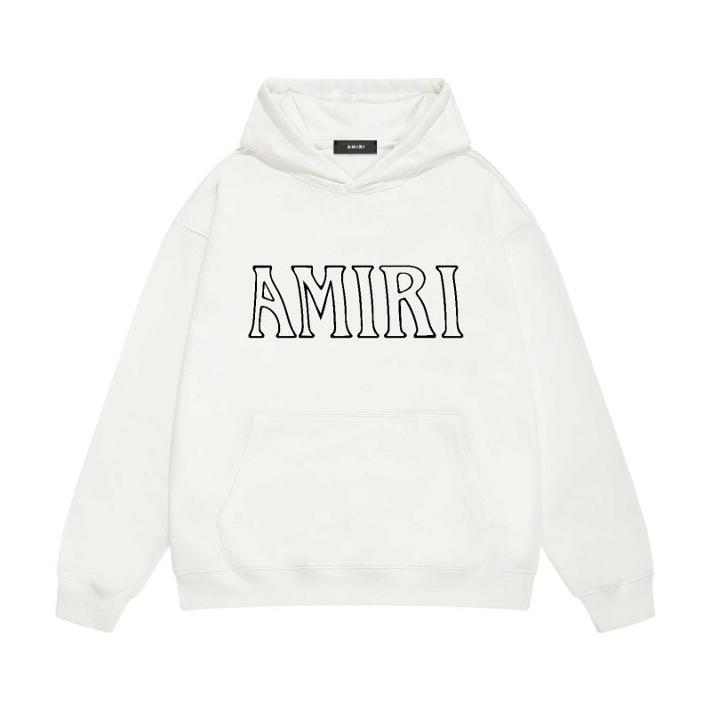 SOLLSALE-Amiri Fashion Hoodie