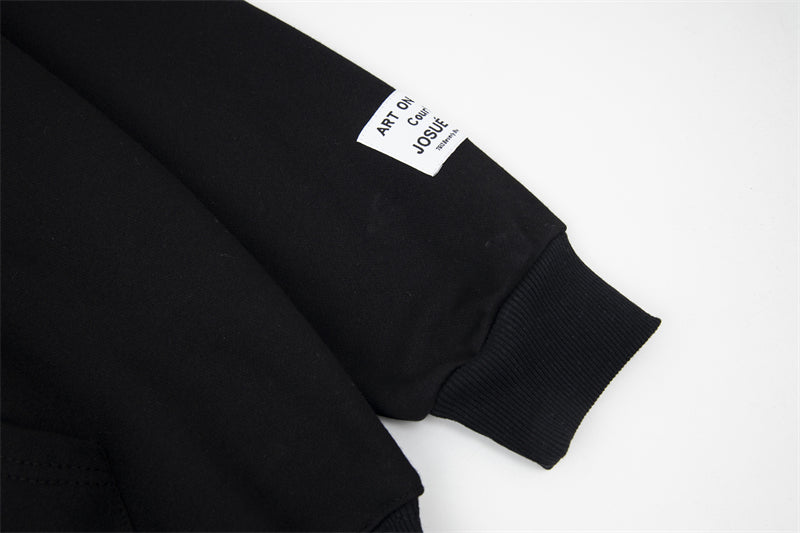 SOLLSALE-GALLERY DEPT Fashion Hoodie