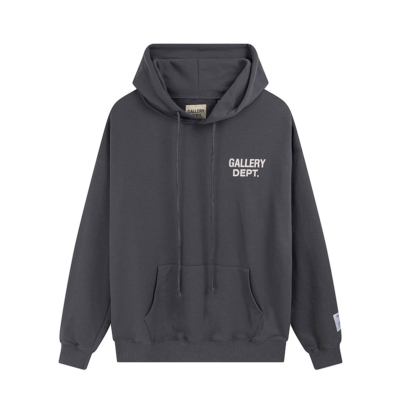 SOLLSALE-GALLERY DEPT Fashion Hoodie