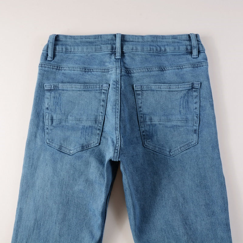 SOLLSALE-AMIRI Fashion Jeans 1344