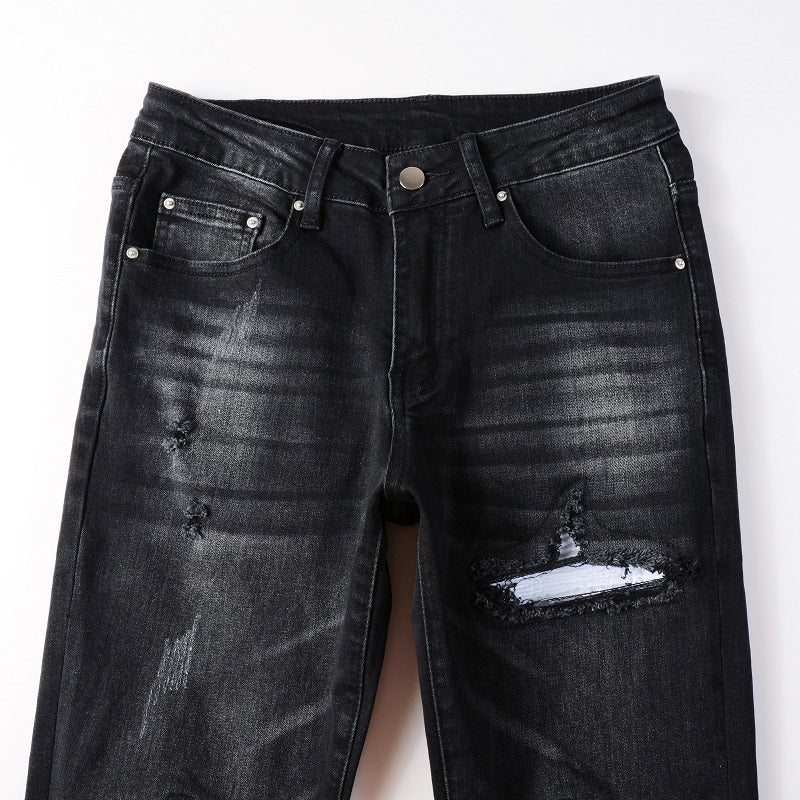 SOLLSALE-AMIRI Fashion Jeans 1343
