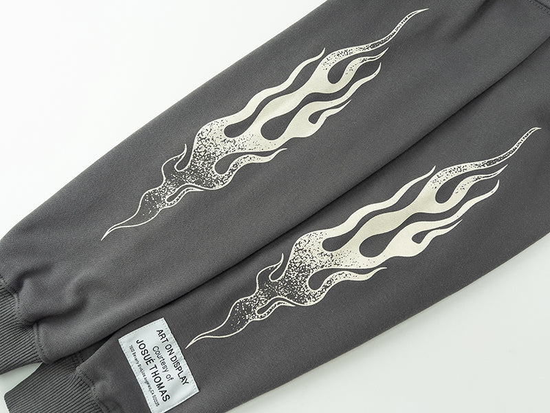 SOLLSALE-GALLERY DEPT Fashion Hoodie