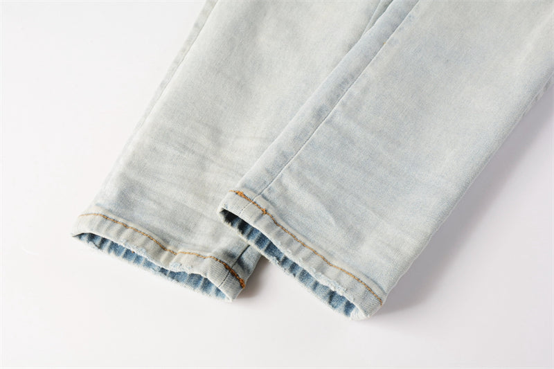 SOLLSALE-AMIRI Fashion Jeans 8902