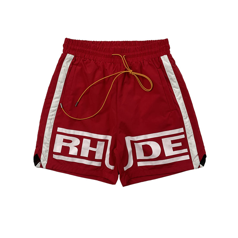 SOLLSALE-RHUDE sports shorts